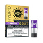 GOAT Pop Pods Hybrid 2% - Chew %vape easy%%vape%