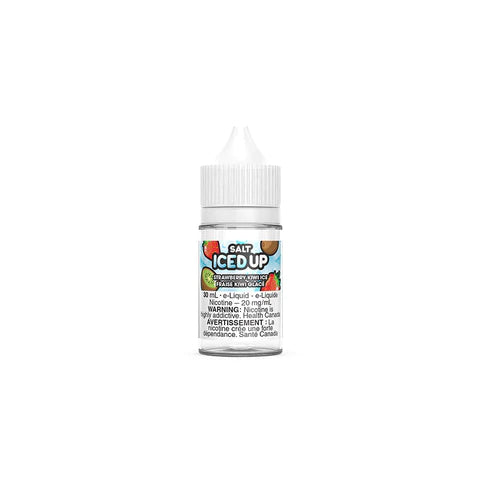 ICED UP SALT - STRAWBERRY KIWI ICE 30ml %vape easy%%vape%