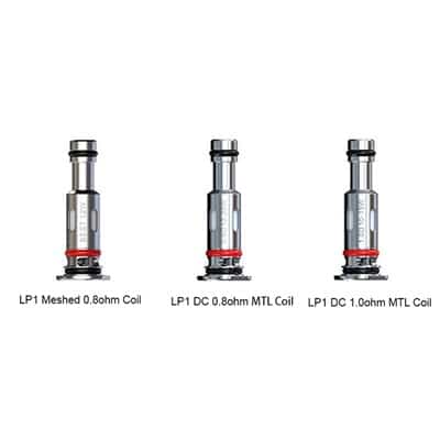 Smok LP1 Replacement Coils %vape easy%%vape%