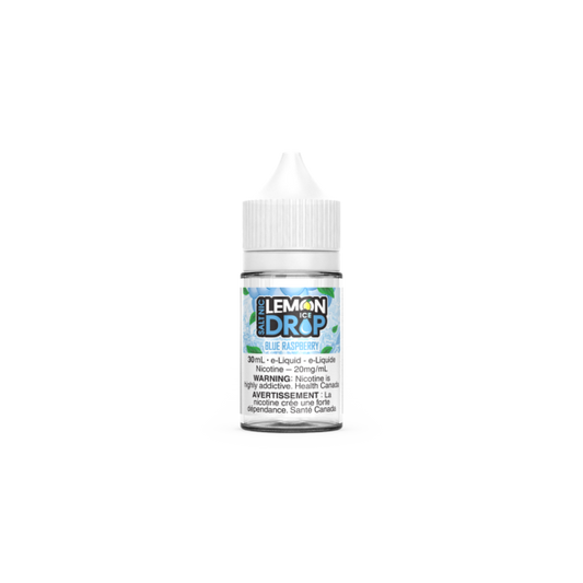 Lemon Drop Salt - Blue Raspberry Ice %vape easy%%vape%