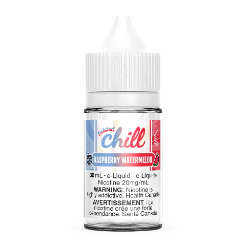 Chill Twisted Salt 30ml - Raspberry Watermelon %vape easy%%vape%