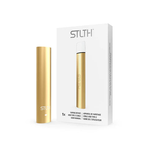 NEW STLTH Device USB-C 470mAh Anodized %vape easy%%vape%