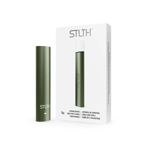 NEW STLTH Device USB-C 470mAh Anodized %vape easy%%vape%