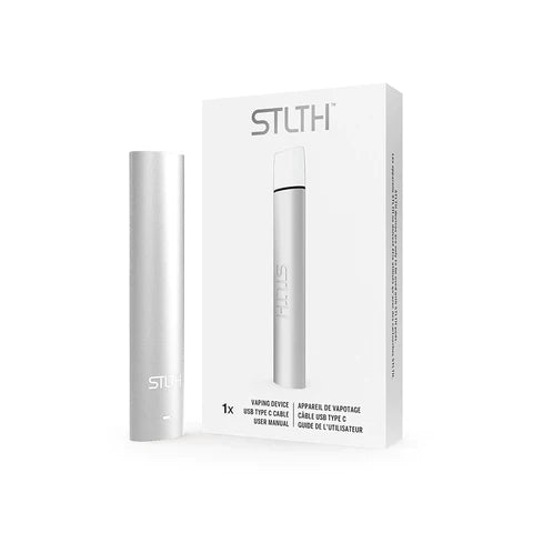 NEW STLTH Device USB-C 470mAh Anodized %vape easy%%vape%