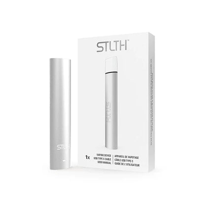 NEW STLTH Device USB-C 470mAh Anodized %vape easy%%vape%