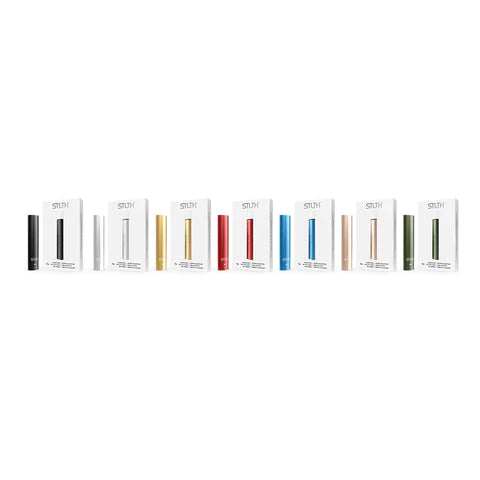 NEW STLTH Device USB-C 470mAh Anodized %vape easy%%vape%