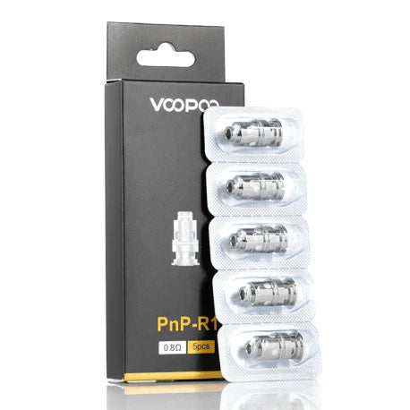 VooPoo PnP - R1 0.8ohm %vape easy%%vape%