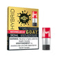 GOAT Pop Pods Hybrid 2% - Watermelon Ice %vape easy%%vape%